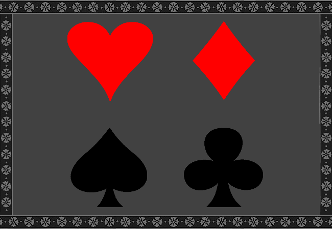 A panel from Homestuck depicting the quadrants.